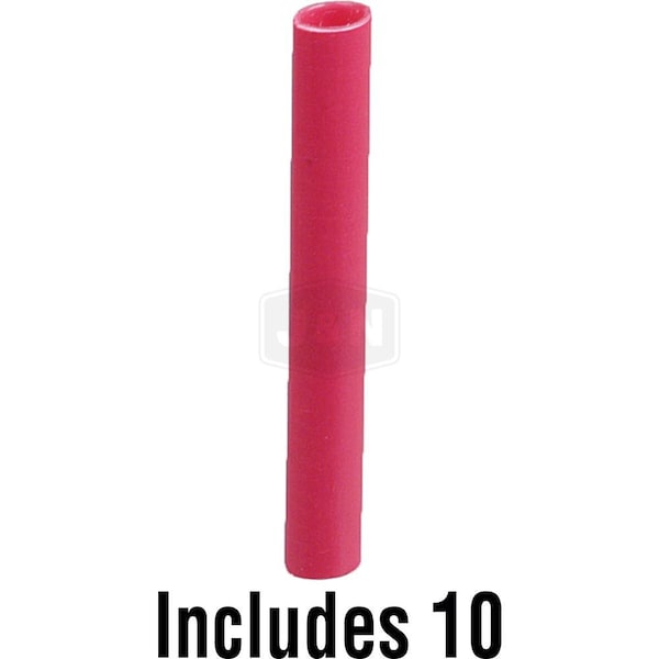 Aftermarket Heat Shrink Tube, 3:1 I.D. Shrink Ratio, Red, 1-1/2 in 606-18017-10-JN - main
